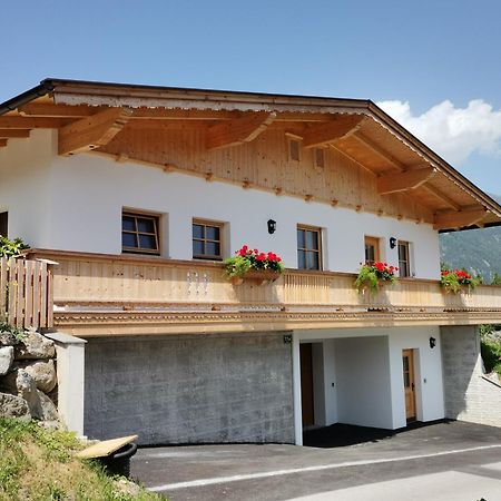Ferienhaus Weber-Haeusl Reith im Alpbachtal Exteriér fotografie