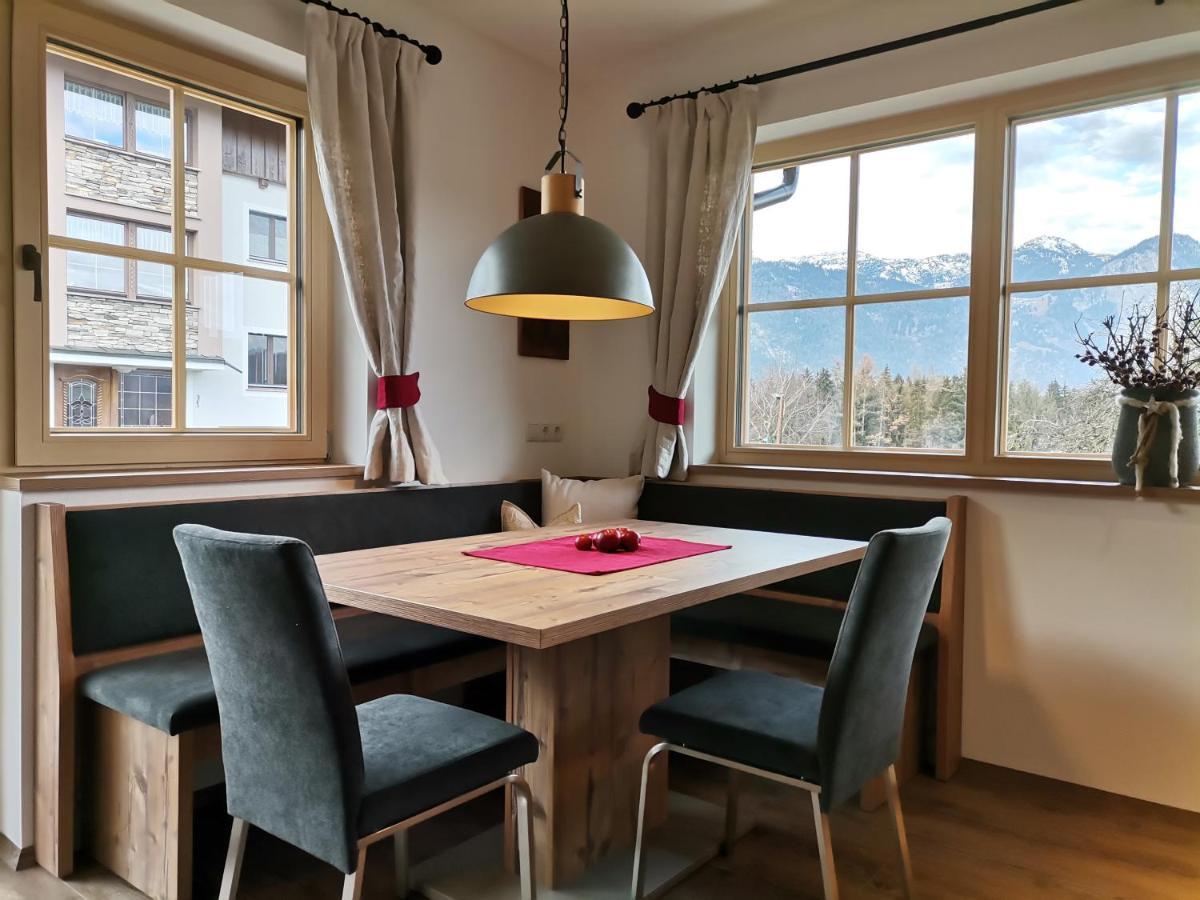 Ferienhaus Weber-Haeusl Reith im Alpbachtal Exteriér fotografie