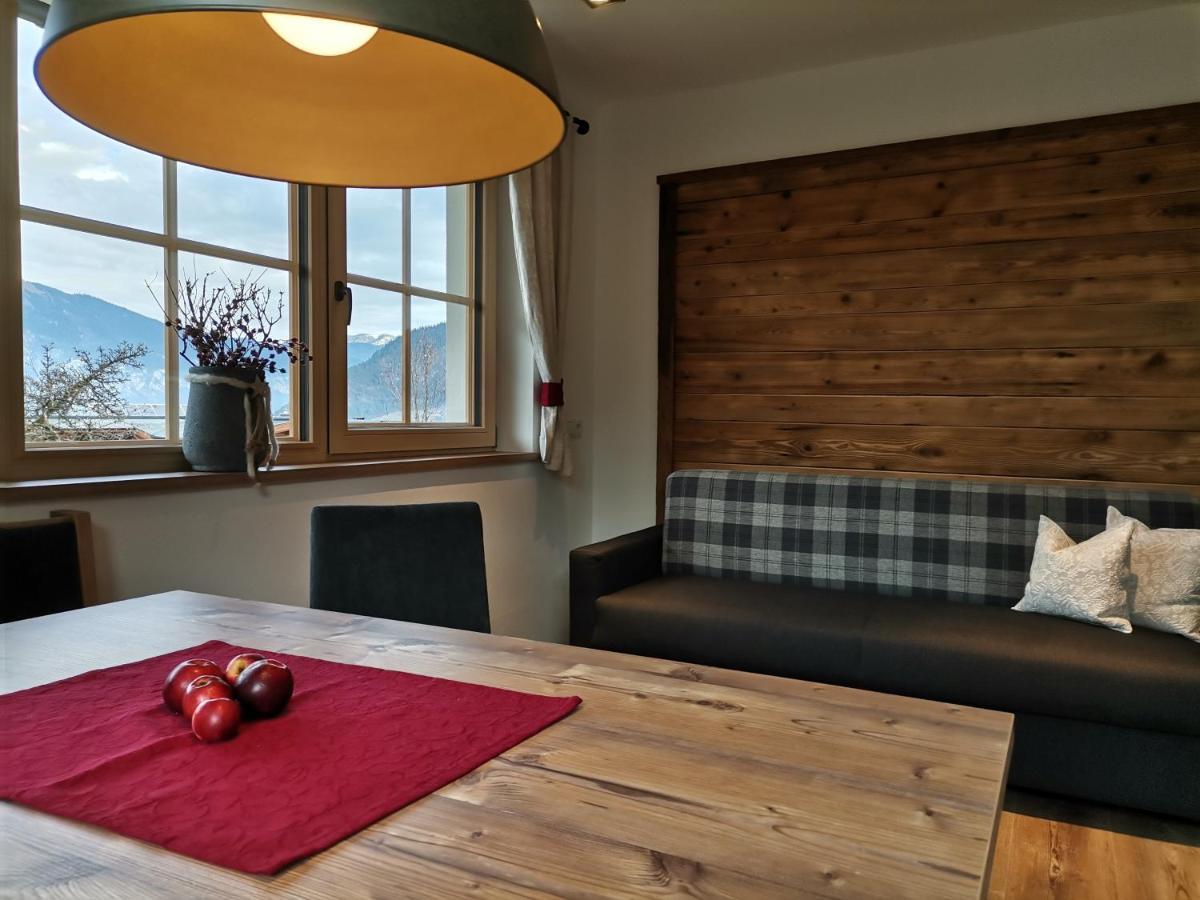 Ferienhaus Weber-Haeusl Reith im Alpbachtal Exteriér fotografie