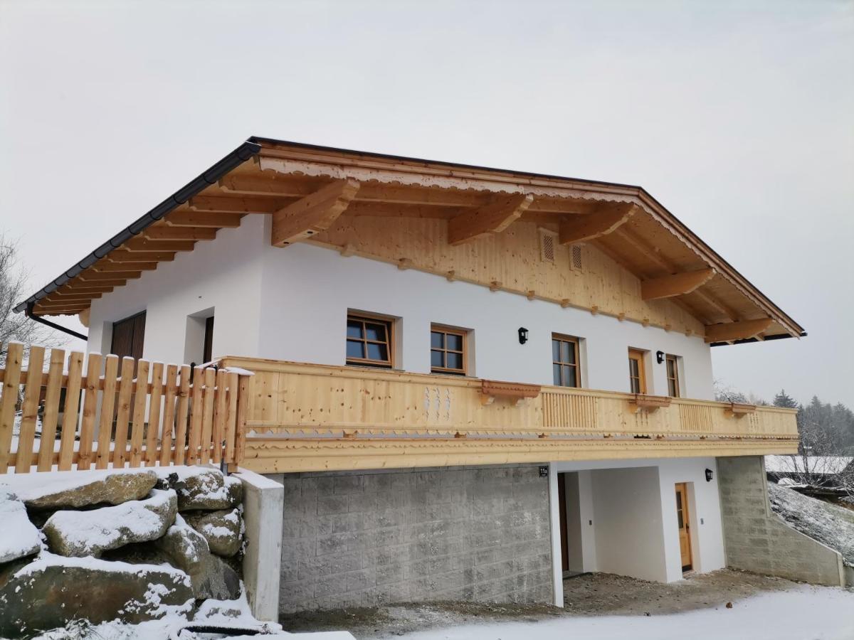 Ferienhaus Weber-Haeusl Reith im Alpbachtal Exteriér fotografie