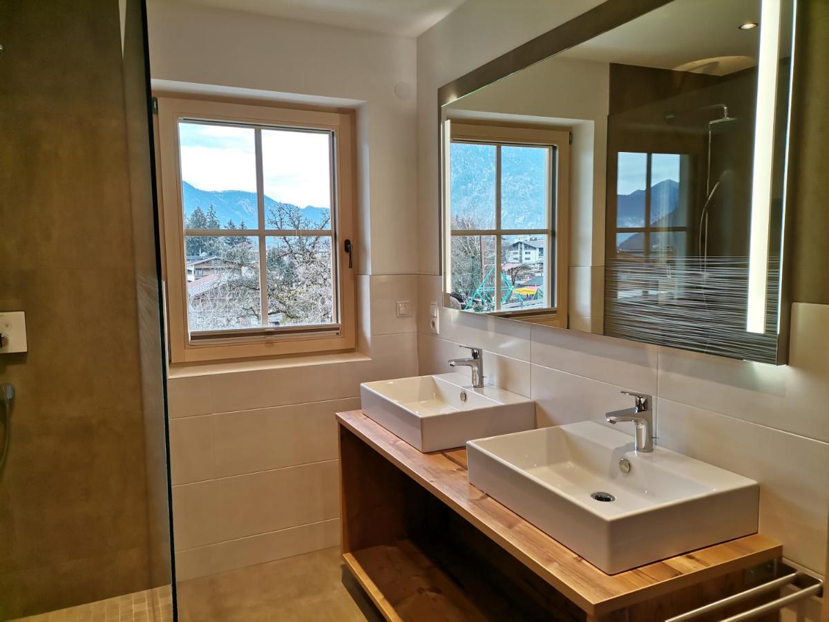 Ferienhaus Weber-Haeusl Reith im Alpbachtal Exteriér fotografie