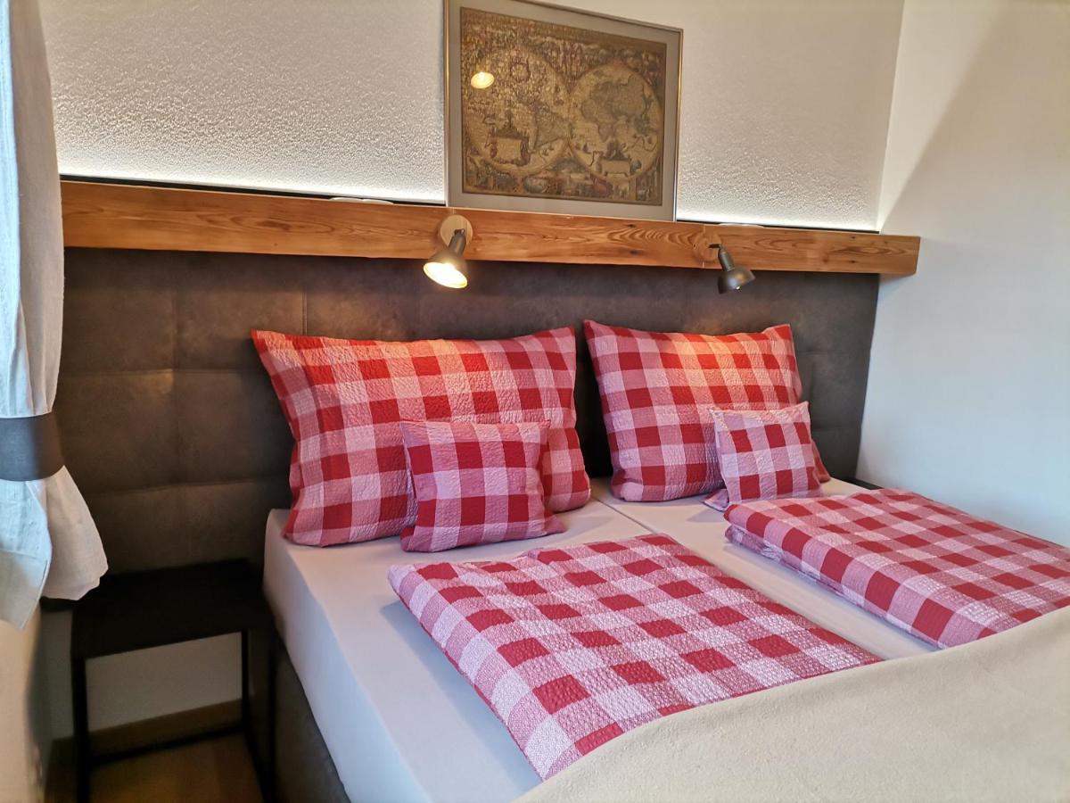 Ferienhaus Weber-Haeusl Reith im Alpbachtal Exteriér fotografie