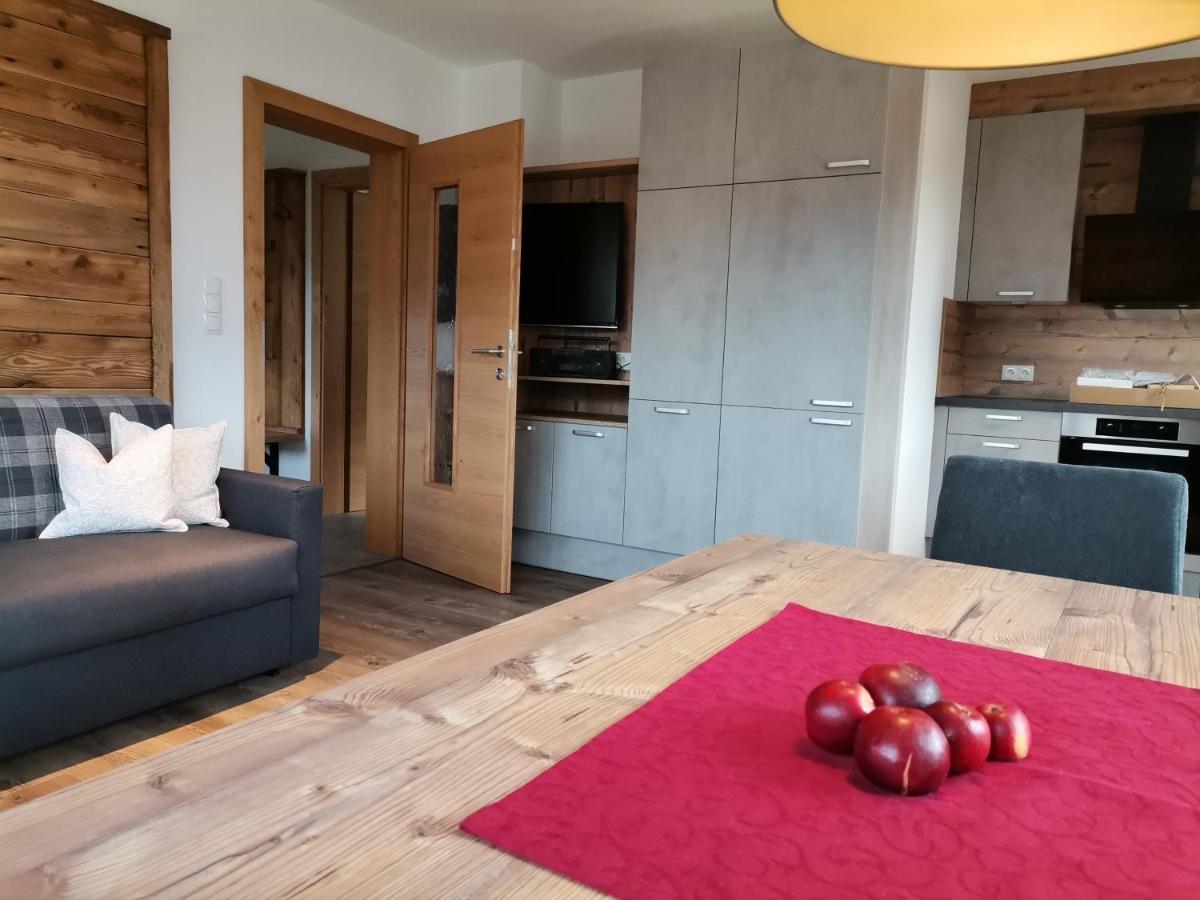 Ferienhaus Weber-Haeusl Reith im Alpbachtal Exteriér fotografie