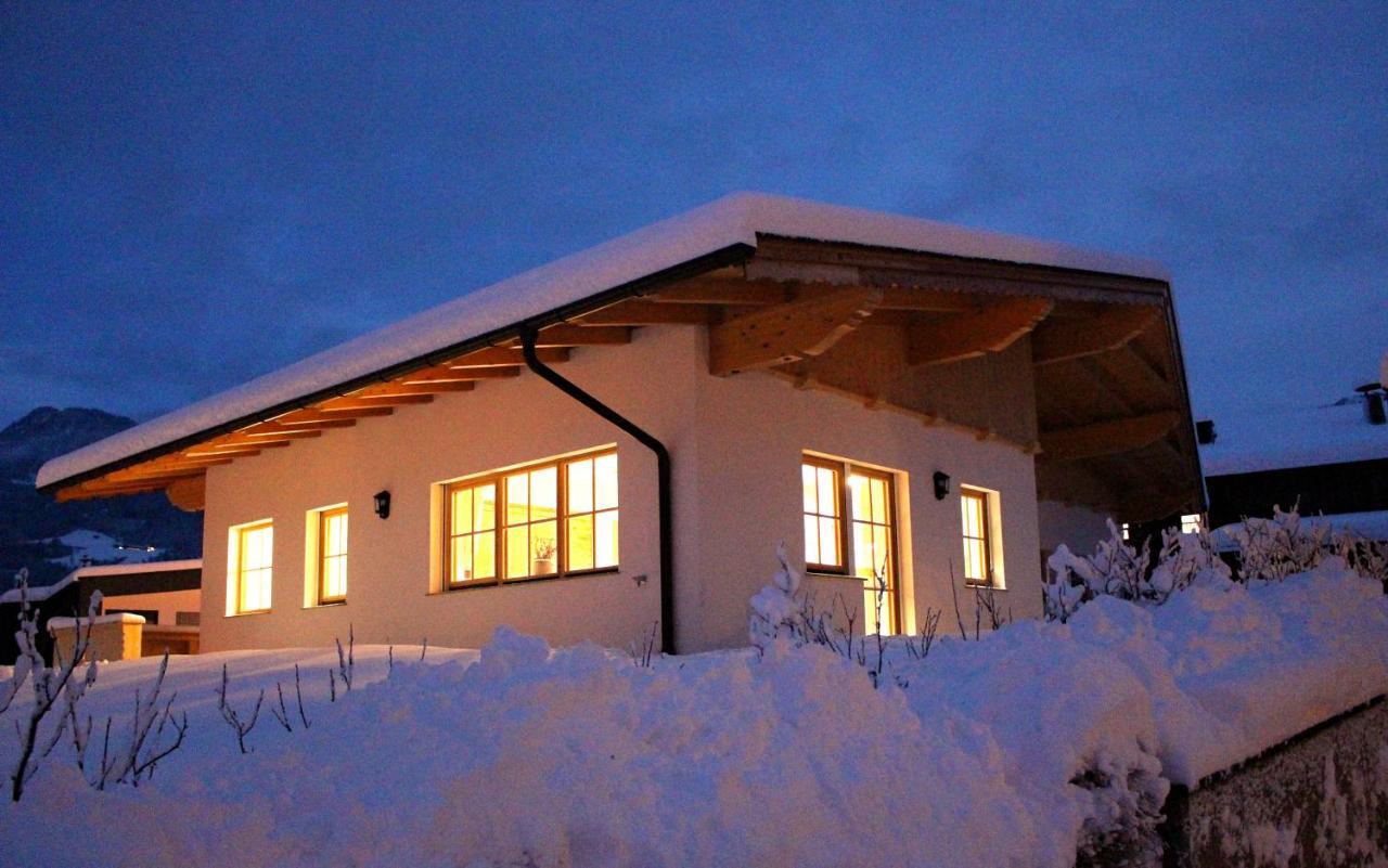 Ferienhaus Weber-Haeusl Reith im Alpbachtal Exteriér fotografie