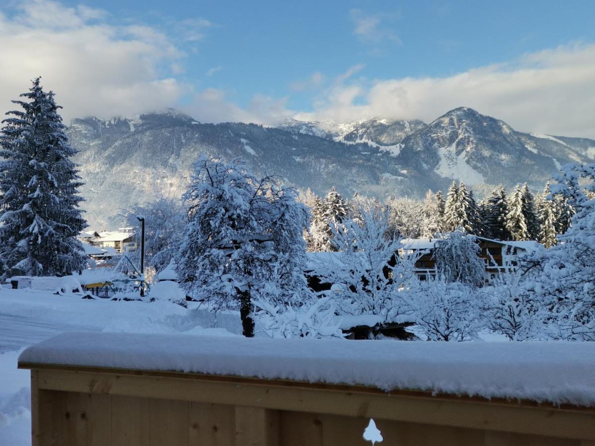Ferienhaus Weber-Haeusl Reith im Alpbachtal Exteriér fotografie
